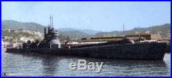 Japanese Imperial Navy I-400 Sen Toku Class Super Submarine Wood Wooden Model