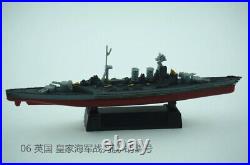 1/1100 Military submarine aircraft carrier warship plastic model Kits