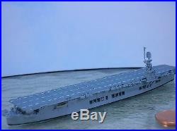 1/1200-1/1250 Neptun 1324 USS SANGAMON (CVE-26) Escort Carrier metal model USED