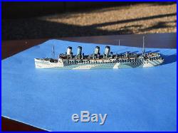1/1250 Mercator USS Agamemnon/ Kaiser Wilhelm II Impounded Troopship 1918