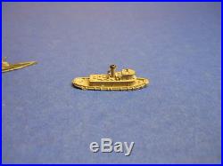 1/1250 Navis #1399F US Navy YTB Port Tugboat