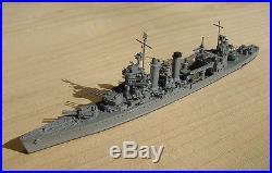 1/1250 cruiser CA-32 USS NEW ORLEANS Nep 1333b Navy pacific Midway Tassafaronga