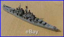 1/1250 heavy cruiser CL-64 USS VINCENNES Nep 1340b Navy Formosa pacific war 1944