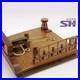 1-26-Wooden-Sailing-Ship-Deck-8-Pound-Cannon-Diorama-Scene-Assembly-Model-Kit-01-zop