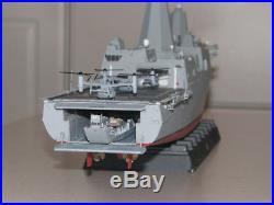 1/350 Scale USS Iwo Jima and USS New York, 2 ships built-professionally detailed