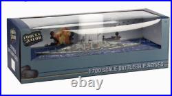 1/700 FOV Germany Bismarck battleship Series diecast model ship
