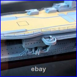 1/700 German Navy Zeppelin Aircraft Carrier Metal + Plastic Finished Model New
