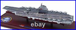 1/700 Scale China 18 Fujian Aircraft Carrier Ship Pre-built Model Toy Kit