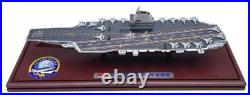 1/700 Scale China 18 Fujian Aircraft Carrier Ship Pre-built Model Toy Kit