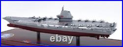 1/700 Scale China 18 Fujian Aircraft Carrier Ship Pre-built Model Toy Kit