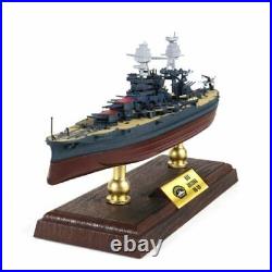 1/700 Scale WWII USS Arizona BB-39 Battleship Metal + Plastic Parts Model