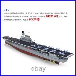 1/700 WW2 Aircraft Carrier USS Enterprise Metal + Plastic Model New