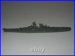 11250 Identification Ship ID Model Framburg Alaska Class Battlecruiser