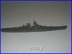 11250 Identification Ship ID Model Framburg Alaska Class Battlecruiser