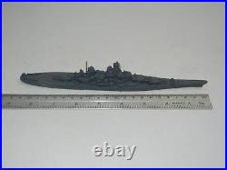 11250 Identification Ship ID Model Framburg US Missouri Battleship