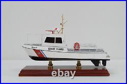 12 US Coast Guard Port and Waterways Boat Replica Model