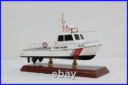 12 US Coast Guard Port and Waterways Boat Replica Model