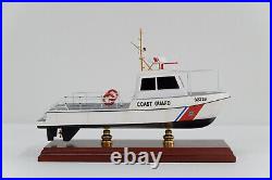 12 US Coast Guard Port and Waterways Boat Replica Model