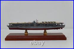 12 inch IJN Akagi, WW2 aircraft carrier model