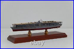 12 inch IJN Akagi, WW2 aircraft carrier model