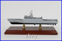 12 inch Keris Class Patrol Ship