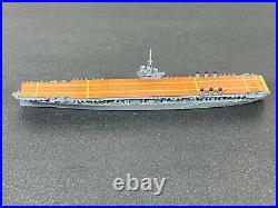 1315 RANGER 1940 U. S. Aircraft Carrier 11250 Navis Neptun Model Ship WWI NOS