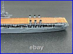 1315 RANGER 1940 U. S. Aircraft Carrier 11250 Navis Neptun Model Ship WWI NOS