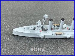 134 MONMOUTH GREAT BRITAIN Armoured Cruiser 11250 Navis Neptun Model Ship WWI