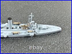 134 MONMOUTH GREAT BRITAIN Armoured Cruiser 11250 Navis Neptun Model Ship WWI