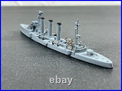 134 MONMOUTH GREAT BRITAIN Armoured Cruiser 11250 Navis Neptun Model Ship WWI