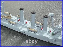 134 MONMOUTH GREAT BRITAIN Armoured Cruiser 11250 Navis Neptun Model Ship WWI