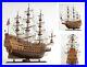 16th-Century-British-MODEL-SHIP-37-inch-HMS-Sovereign-of-the-Seas-Collectable-01-fb
