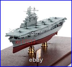 1700 CV-6 USS Enterprise Aircraft CarrierUS Navy 1942 Ship Model withDisplay Box