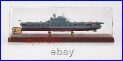 1700 CV-6 USS Enterprise Aircraft CarrierUS Navy 1942 Ship Model withDisplay Box