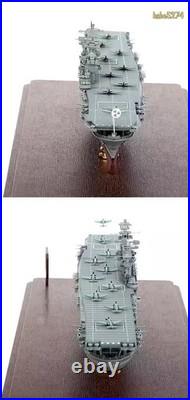 1700 MILVIC USS Enterprise CV-6 US Navy Aircraft Carrier 1942 Ship Model Gift