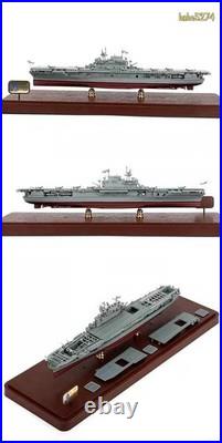 1700 MILVIC USS Enterprise CV-6 US Navy Aircraft Carrier 1942 Ship Model Gift