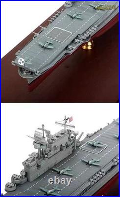 1700 MILVIC USS Enterprise CV-6 US Navy Aircraft Carrier 1942 Ship Model Gift
