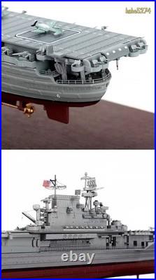 1700 MILVIC USS Enterprise CV-6 US Navy Aircraft Carrier 1942 Ship Model Gift