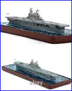 1700 MILVIC USS Enterprise CV-6 US Navy Aircraft Carrier 1942 Ship Model Gift