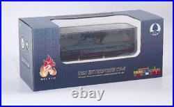 1700 USS Enterprise CV-6 US Navy Aircraft Carrier 1942 Ship Model Collection