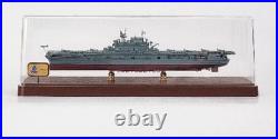 1700 USS Enterprise CV-6 US Navy Aircraft Carrier 1942 Ship Model Collection