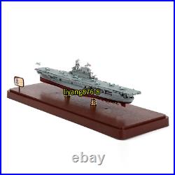 1700 USS Enterprise CV-6 US Navy Aircraft Carrier 1942 Ship Model Figure Toys