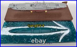 1700 USS Enterprise CV-6 US Navy Aircraft Carrier 1942 Ship Model Figure Toys