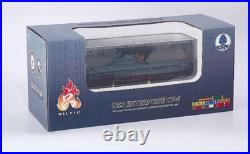 1700 USS Enterprise CV-6 US Navy Aircraft Carrier 1942 Ship Model withDisplay Box
