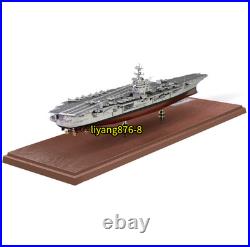 1700 USS Enterprise CVN-65 US Navy Aircraft Carrier Ship Model Figure Toys New