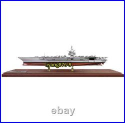 1700 USS Enterprise CVN-65 US Navy Aircraft Carrier Ship Model Figure Toys New