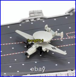 1700 USS Enterprise CVN-65 US Navy Aircraft Carrier Ship Model Figure Toys New