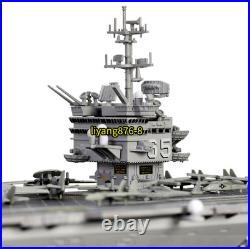1700 USS Enterprise CVN-65 US Navy Aircraft Carrier Ship Model Figure Toys New 1700 USS Enterprise CVN-65 US Navy Aircraft Carrier Ship Model Figure Toys New