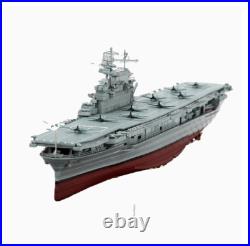 1700 USS Enterprise For MILVIC CV-6 Carrier 1942 Ship Model US Navy Aircraft