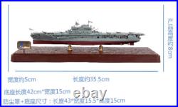 1700 USS Enterprise For MILVIC CV-6 Carrier 1942 Ship Model US Navy Aircraft